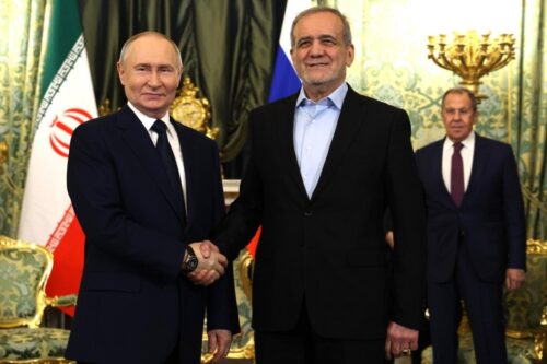 Ինչո՞ւ Ռուսաստանը չաջակցեց Իրանին, և ի՞նչ է նշանակում Մերձավոր Արևելքում պատերազմը նրա համար․ BBC