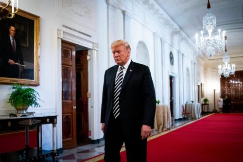 Իրանում կան որոշ մարդիկ, ովքեր ունակ են լավ ղեկավարել երկիրը․ Թրամփ