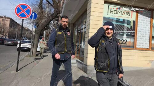 Կրակոցներ՝ Երևանի Արաբկիր վարչական շրջանում. կա վիրավոր․ Shamshyan.com