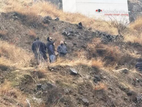 Դավթաշենի կամրջի տակ հայտնաբերվել է 22-ամյա տղայի մարմին․ Shamshyan.com