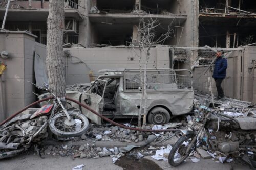 Շվեյցարիան հայտարարել է, որ Իրանի վրա հարվածները խախտում են միջազգային իրավունքը