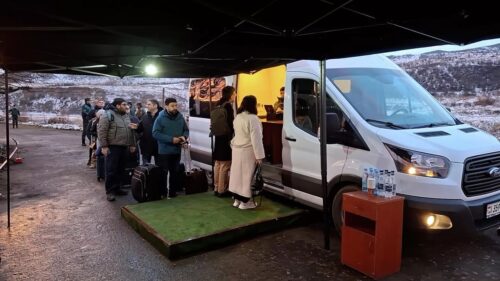 Փետրվարին ՀՀ-ն մոտ 14,5 միլիոն դրամ է ծախսել Ադրբեջանի ներկայացուցիչների հետ հանդիպման վրա. Sputnik Արմենիա