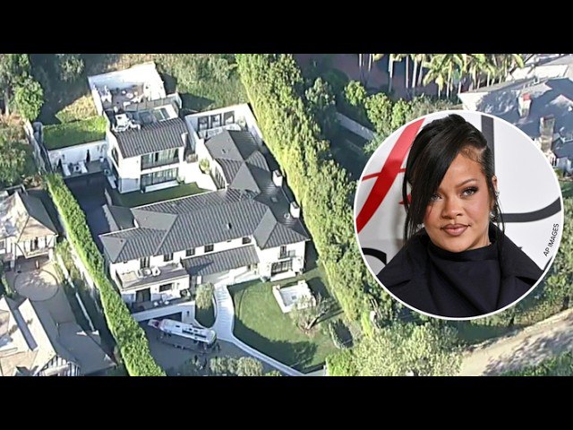 Կրակել են Ռիհաննայի տան ուղղությամբ․ կրակողը կին է Կրակել են Ռիհաննայի տան ուղղությամբ․ կրակողը կին է