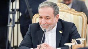 Аракчи: Иран не рассматривает новые переговоры с СШАpx