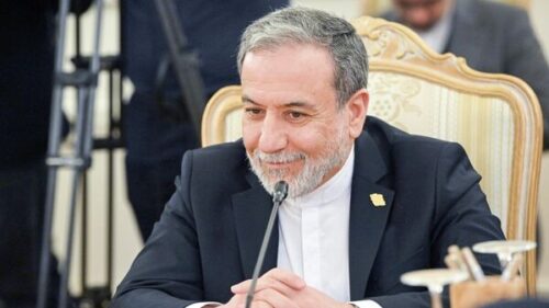 Իրանը չի քննարկում ԱՄՆ-ի հետ նոր բանակցություններ վարելու հնարավորությունը․ Արաղչի