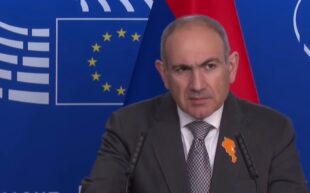 Բանակը մեզ համար անվտանգության ոչ թե գործիք է, այլ անվտանգության ռեզերվ, երբ հանկարծ խաղաղության առաջնային գործիքները չաշխատեն․ Փաշինյանը՝ Եվրախորհրդարանում