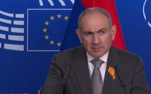 Բանակը մեզ համար անվտանգության ոչ թե գործիք է, այլ անվտանգության ռեզերվ, երբ հանկարծ խաղաղության առաջնային գործիքները չաշխատեն․ Փաշինյանը՝ Եվրախորհրդարանում