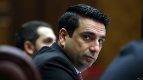 Ալեն Սիմոնյանի գլխավորած պատվիրակությունը կմեկնի Թուրքիա