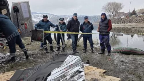 Հրազդանի ջրամբարում կնոջ դի են հայտնաբերել․ Shamshyan.com