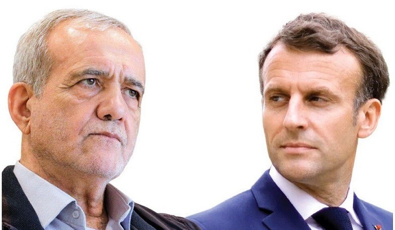 Իրանի և Ֆրանսիայի նախագահները քննարկել են տարածաշրջանային վերջին զարգացումները Իրանի և Ֆրանսիայի նախագահները քննարկել են տարածաշրջանային վերջին զարգացումները