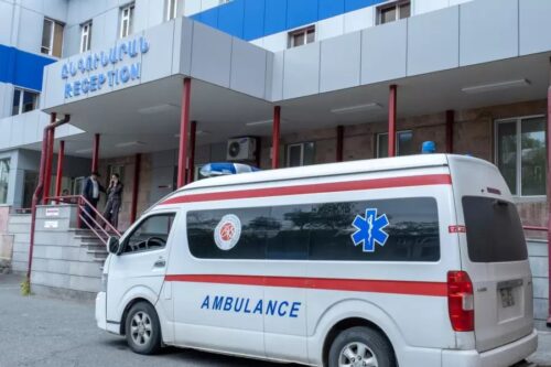 «Կլինիկական մահ» ախտորոշմամբ Արաբկիրի ԲԿ է տեղափոխվել 1 տարեկան երեխա․ երեխային ծեծի է ենթարկել ծնողը. Shamshyan.com