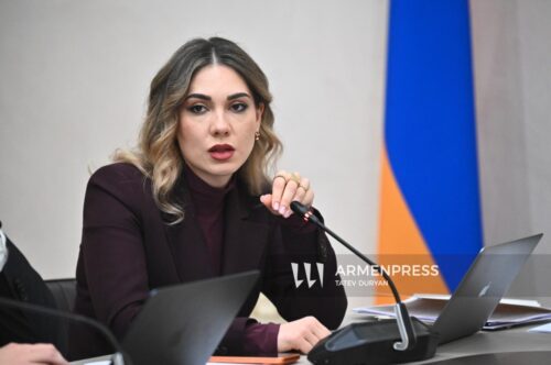 Հայաստանի նոր Սահմանադրության նախագծի տեքստն արդեն պատրաստ է, կքննարկվի ՔՊ վարչության նիստում. Սրբուհի Գալյան