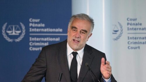 «Հայերին պաշտպանելու նոր արշավ է մեկնարկելու». Լուիս Օկամպոն գործողությունների կոչ է արել Եվրոպական քաղաքական համայնքի գագաթնաժողովին ընդառաջ