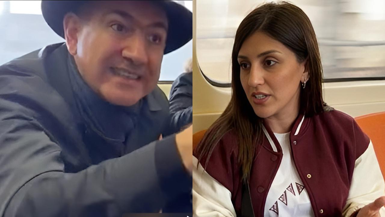 Փաշինյանը ներողություն է խնդրել արցախցի կնոջից Փաշինյանը ներողություն է խնդրել արցախցի կնոջից