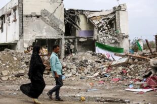 Պատերազմի ընթացքում Իրանում 250 աշակերտ և ուսուցիչ է զոհվել