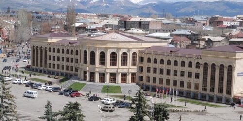 Նոր հանրային քրեական հետապնդումներ են հարուցվել Գյումրիում հոկտեմբերին տեղի ունեցած դեպքերի առնչությամբ