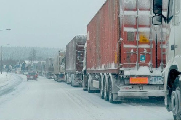 Լարսը փակ է Լարսը փակ է