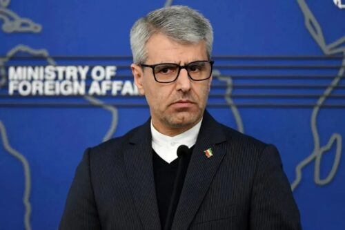 Իրանը պահանջում է, որ տարածաշրջանային երկրները մտածեն, թե ով է սկսել պատերազմը, և իրատեսորեն մոտենան իրադարձություններին․ ԱԳՆ