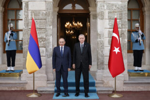 Իրանի պատերազմի հետևանքներն ընդգծում են TRIPP համաձայնագրի կարևորությունը, որը Անկարայի տնտեսական նպատակների բանալին է․ RFI