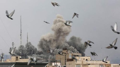 Մերձավոր Արևելքում նոր պատերազմը կարող է անկայունացնել Հարավային Կովկասում իրավիճակը․ «Известия»