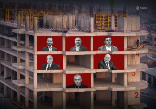 Անշարժ գույք՝ զբոսայգու դիմաց․ ՔՊ-ականների, Էդուարդ Բաբայանի և արտոնյալ գործարարի կապը․ «Հետք»