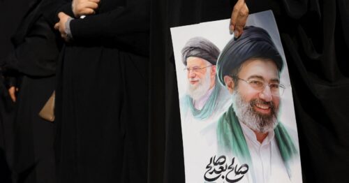 Իրանի կառավարությունը փլուզման վտանգի տակ չէ․ ԱՄՆ հետախուզության աղբյուրը՝ Reuters-ին