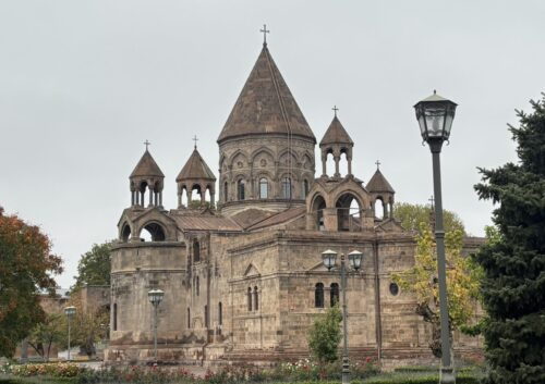 Սուրբ Աննա եկեղեցու միջադեպը պետք է դիտարկել որպես հետևանք իշխանության հակաեկեղեցական արշավի և հակաօրինական գործողությունների․ Մայր Աթոռ