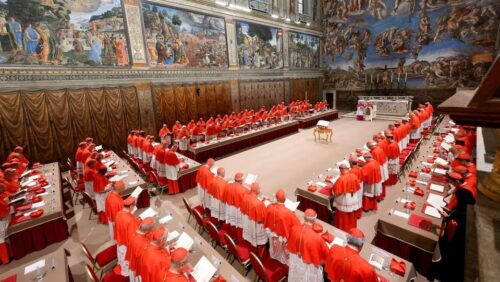 Հռոմի պապի ընտրության գաղտնի կոնկլավի ժամանակ կարդինալներից մեկի մոտ հեռախոս է հայտնաբերվել․ նոր փաստեր՝ «Լևոն XIV պապի ընտրությունը» գրքում