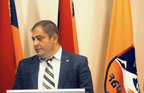 Նոր մանրամասներ՝ Ալեն Սիմոնյանի մասնակցությամբ միջադեպի մասին