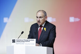 Հայաստանը մտադիր է զարգացնել փոքր մոդուլային ռեակտորների տեխնոլոգիաները․ Փաշինյանի ելույթը՝ կետերով