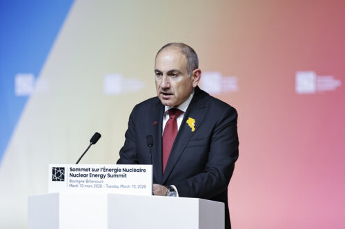 Հայաստանը մտադիր է զարգացնել փոքր մոդուլային ռեակտորների տեխնոլոգիաները․ Փաշինյանի ելույթը՝ կետերով