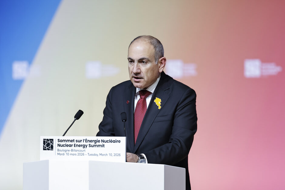 Հայաստանը մտադիր է զարգացնել փոքր մոդուլային ռեակտորների տեխնոլոգիաները․ Փաշինյանի ելույթը՝ կետերով