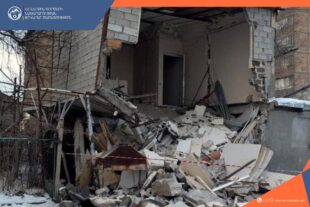 Պայթյուն ավտոտնակում․ կա տուժած