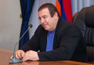 Ինձ խոր մտահոգություն է պատճառում այն ագրեսիան, որ կա մեր մեջ․ Գագիկ Ծառուկյան