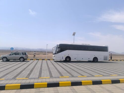 Աբու Դաբիից և Դուբայից Օման ավտոբուսով 54 ՀՀ քաղաքացի է տեղափոխվել. ՀՀ ԱԳՆ