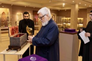 Անթիլիասի Ուխտի օրն է. Արամ Ա. Վեհափառը մարտի 22-ին սրբազան մասունքներով կօրհնի հավատացյալներին