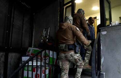 Երևանի շուրջ 20 հասցեներում խուարկություններ են ընթանում․ ՆԳՆ