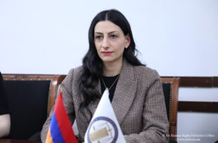 ՄԻՊ ներկայացուցիչներն առանձնազրույց են ունեցել Սբ Աննա եկեղեցու բակից ձերբակալվածների հետ
