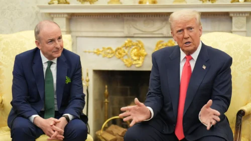 Մակրոնը շատ շուտով թողնելու է իր պաշտոնը․ Թրամփի հայտարարությունները՝ կետերով