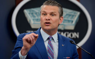 ԱՄՆ-ն հստակ գիտի, թե ինչ են անում Ռուսաստանն ու Չինաստանն Իրանի շուրջ․ Փիթ Հեգսեթ