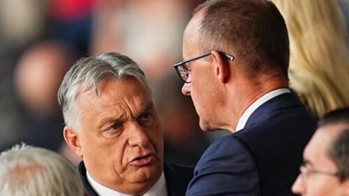 Մերցն Օրբանին սպառնացել է հետևանքներով՝ Ուկրաինային ֆինանսավորելուց հրաժարվելու համար