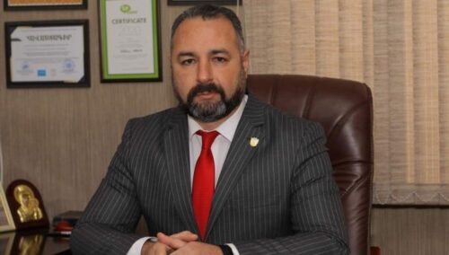 Փաստաբանի տուն են թալանել