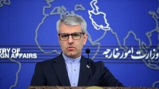 Մենք երբեք չենք մերժել դիվանագիտությունը․ Իրանի ԱԳՆ խոսնակ