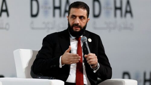 Այն, ինչ տեղի է ունենում հիմա, պատմության մեջ հազվադեպ իրադարձություն է, որի ականատեսը չենք եղել Երկրորդ համաշխարհայինից ի վեր․ Ալ-Շարաա