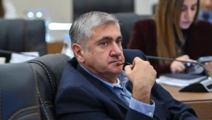 Նույնիսկ եթե TRIPP-ի ռելսերը ոսկուց լինեն, Հայաստանի շրջափակումն այդ ճանապարհը չի ճեղքում․ Արթուր Խաչատրյանը՝ ԵԽ-ում    