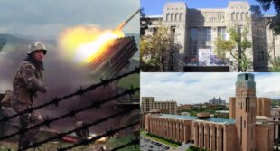 Ինչո՞ւ են մերժել Քառօրյա պատերազմի հուշ-երեկոյի համար բեմ հատկացնել․ մեկնաբանում են քաղաքապետարանից