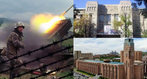 Ինչո՞ւ են մերժել Քառօրյա պատերազմի հուշ-երեկոյի համար բեմ հատկացնել․ մեկնաբանում են քաղաքապետարանից