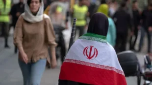 Իրանում մահապատժի են ենթարկել ոստիկանների սպանության համար մեղադրվող ցուցարարների