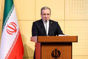 Մակրոնի ներկայիս «մտահոգությունն» առաջացել է մեր հակահարվածից հետո, ինչը ցավալի է․ Արաղչի