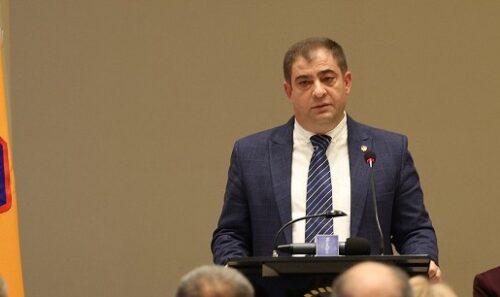 Նոր մանրամասներ՝ Ալեն Սիմոնյանի մասնակցությամբ միջադեպի մասին